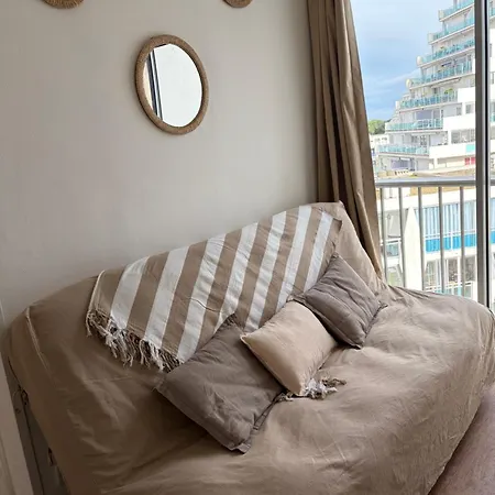 Appartamento Petit Nid Cosy à 50 M Des Plages Et Des Commerces *