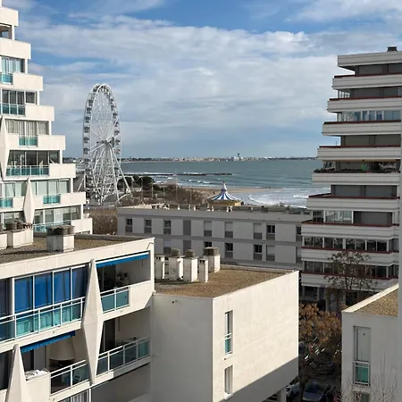Appartamento Petit Nid Cosy à 50 M Des Plages Et Des Commerces *