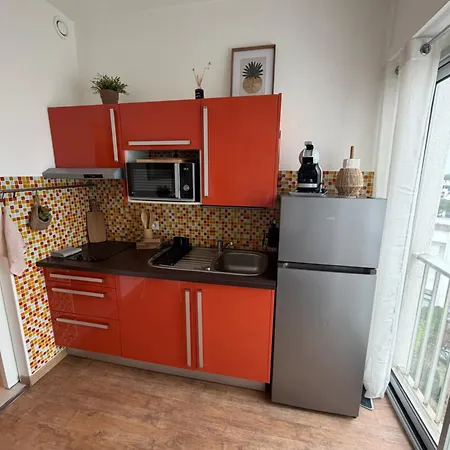 Petit Nid Cosy A 50 M Des Plages Et Des Commerces * La Grande Motte
