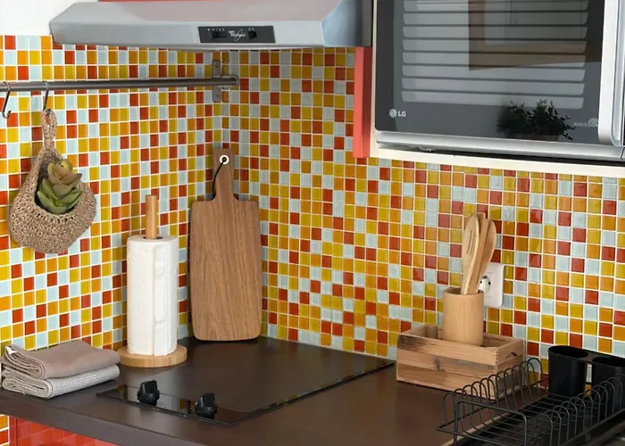 아파트 Petit Nid Cosy A 50 M Des Plages Et Des Commerces 라그랑모트